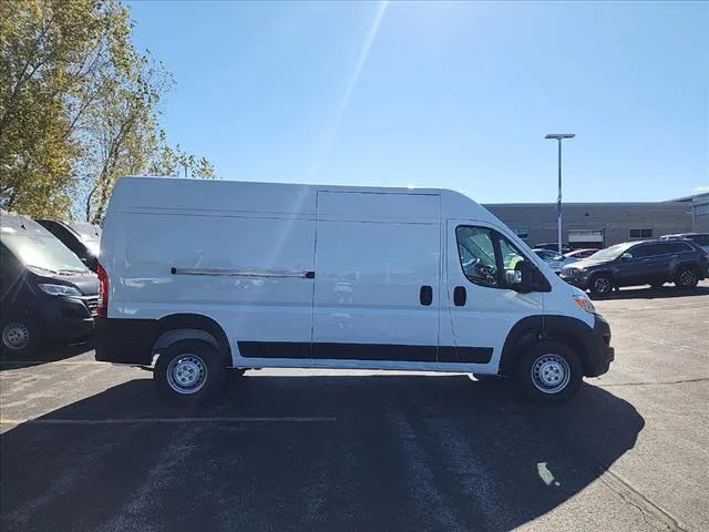 2024 RAM Ram ProMaster RAM PROMASTER 2500 TRADESMAN CARGO VAN HIGH ROOF 159 WB