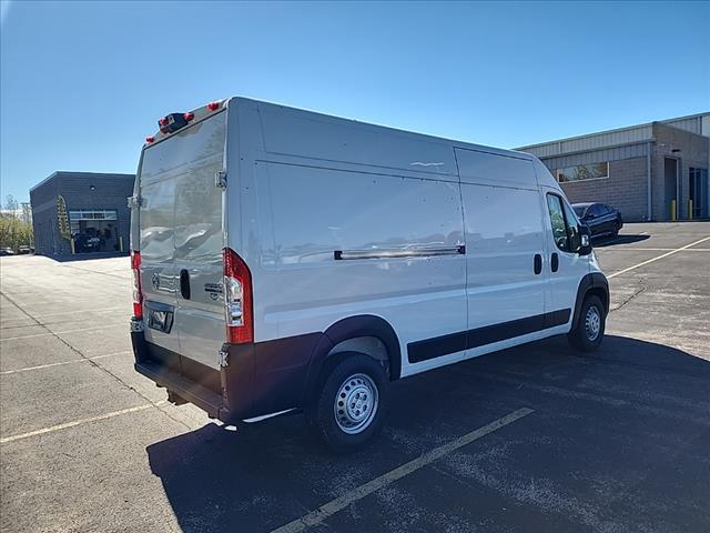 2024 RAM Ram ProMaster RAM PROMASTER 2500 TRADESMAN CARGO VAN HIGH ROOF 159 WB