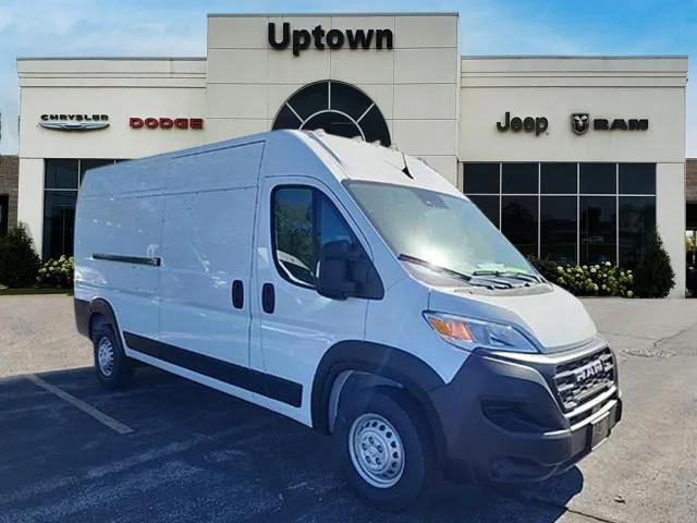 2024 RAM Ram ProMaster RAM PROMASTER 2500 TRADESMAN CARGO VAN HIGH ROOF 159 WB