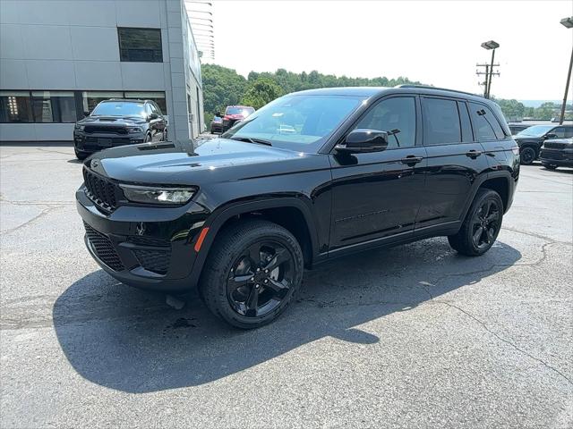 2024 Jeep Grand Cherokee GRAND CHEROKEE ALTITUDE 4X4