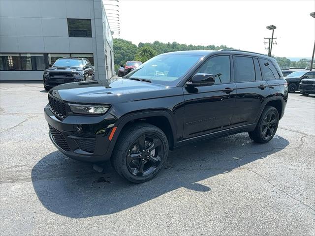 2024 Jeep Grand Cherokee GRAND CHEROKEE ALTITUDE 4X4