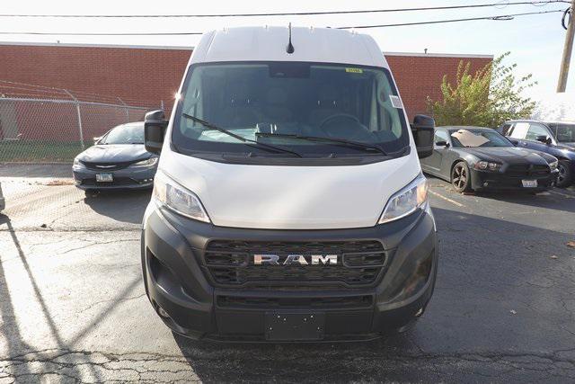 2024 RAM Ram ProMaster RAM PROMASTER 3500 TRADESMAN CARGO VAN HIGH ROOF 159 WB EXT