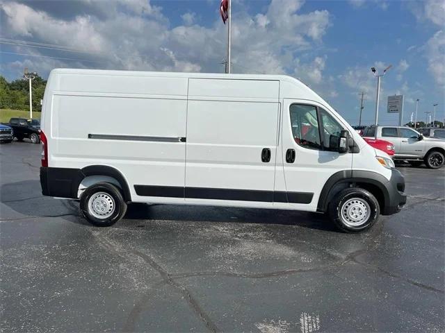 2024 RAM Ram ProMaster RAM PROMASTER 2500 TRADESMAN CARGO VAN HIGH ROOF 159 WB