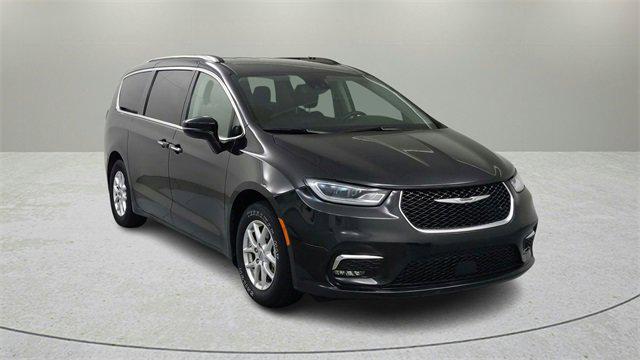 2024 Chrysler Pacifica PACIFICA TOURING L AWD