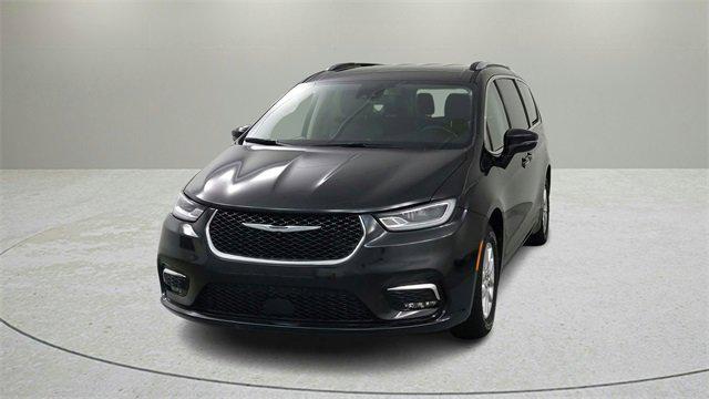 2024 Chrysler Pacifica PACIFICA TOURING L AWD