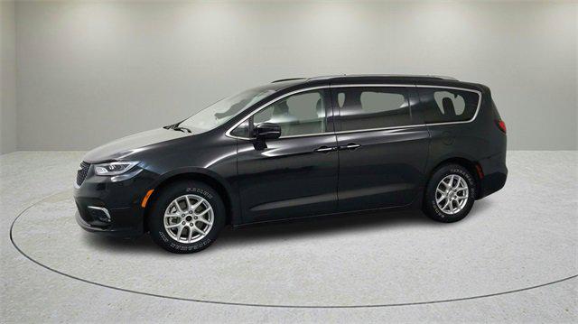 2024 Chrysler Pacifica PACIFICA TOURING L AWD