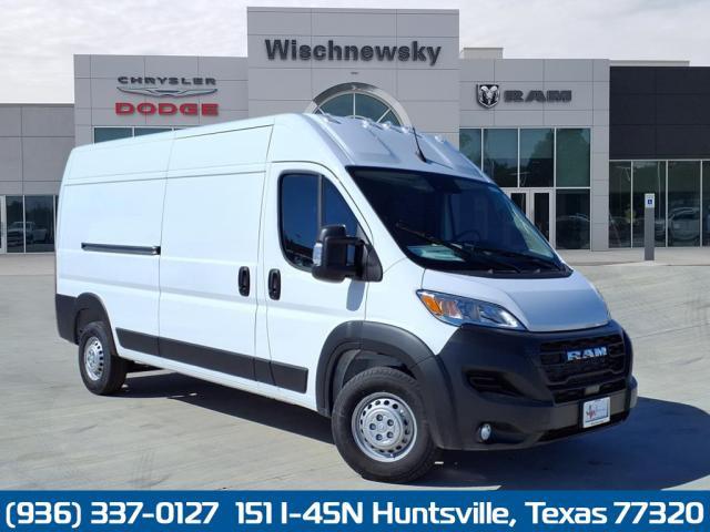 2024 RAM Ram ProMaster RAM PROMASTER 2500 TRADESMAN CARGO VAN HIGH ROOF 159 WB