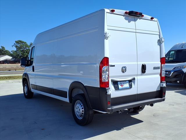 2024 RAM Ram ProMaster RAM PROMASTER 2500 TRADESMAN CARGO VAN HIGH ROOF 159 WB