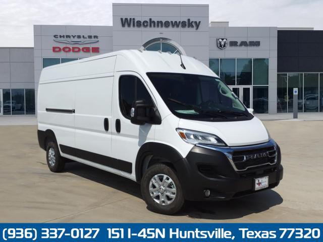 2024 RAM Ram ProMaster RAM PROMASTER 2500 SLT CARGO VAN HIGH ROOF 159 WB