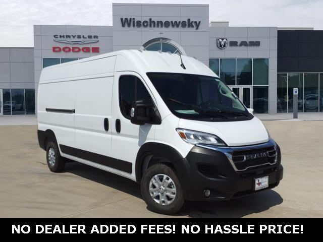 2024 RAM Ram ProMaster RAM PROMASTER 2500 SLT CARGO VAN HIGH ROOF 159 WB