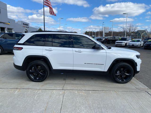 2024 Jeep Grand Cherokee Altitude X 4x4