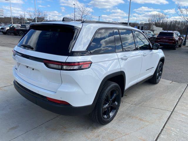 2024 Jeep Grand Cherokee Altitude X 4x4