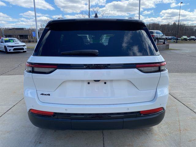 2024 Jeep Grand Cherokee Altitude X 4x4