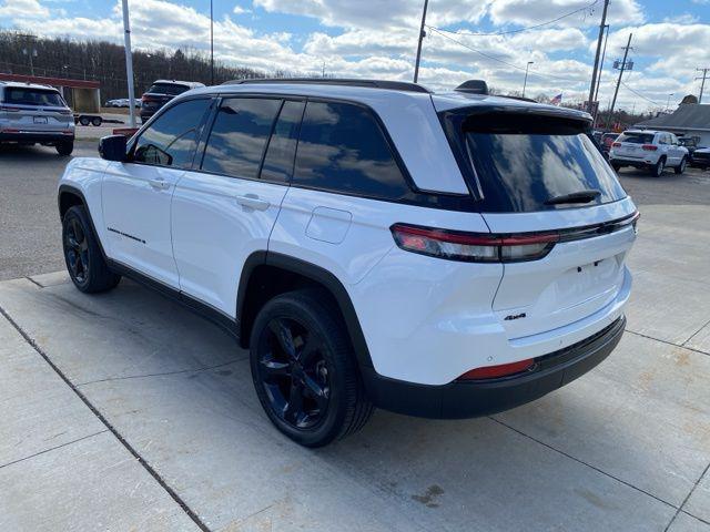 2024 Jeep Grand Cherokee Altitude X 4x4