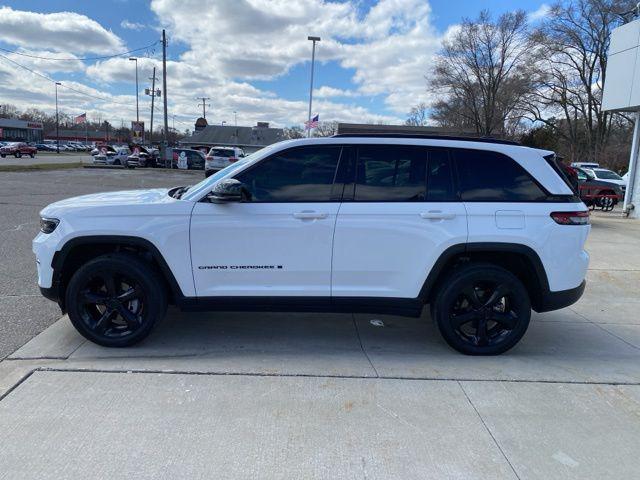2024 Jeep Grand Cherokee Altitude X 4x4