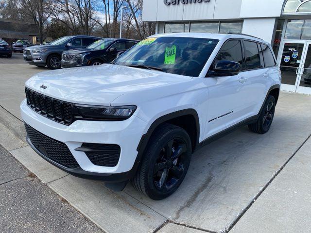 2024 Jeep Grand Cherokee Altitude X 4x4