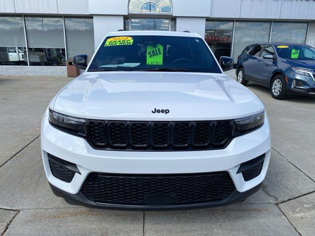 2024 Jeep Grand Cherokee Altitude X 4x4