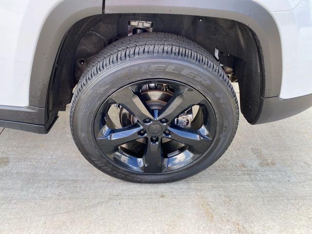 2024 Jeep Grand Cherokee Altitude X 4x4