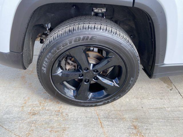 2024 Jeep Grand Cherokee Altitude X 4x4