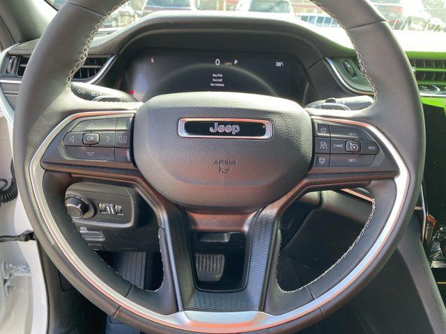 2024 Jeep Grand Cherokee Altitude X 4x4