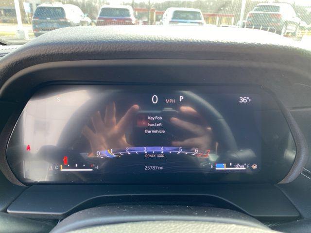 2024 Jeep Grand Cherokee Altitude X 4x4