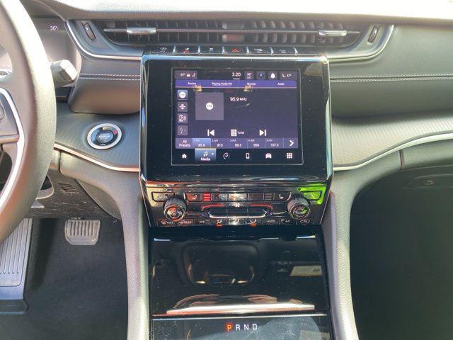 2024 Jeep Grand Cherokee Altitude X 4x4