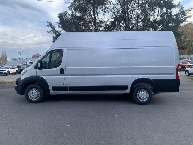 2024 RAM Ram ProMaster RAM PROMASTER 3500 TRADESMAN CARGO VAN SUPER HIGH ROOF 159 WB 