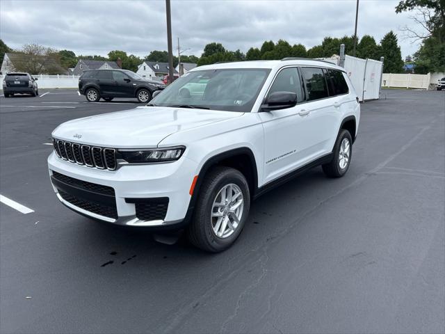 2024 Jeep Grand Cherokee GRAND CHEROKEE L LAREDO X 4X4