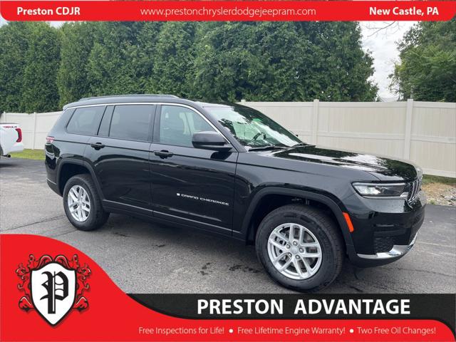 2024 Jeep Grand Cherokee GRAND CHEROKEE L LAREDO X 4X4