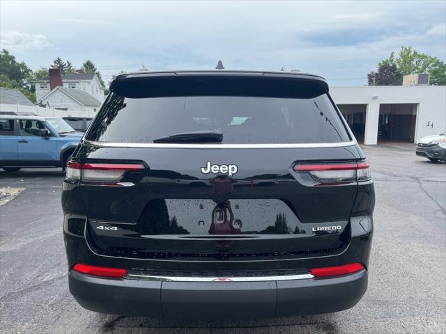 2024 Jeep Grand Cherokee GRAND CHEROKEE L LAREDO X 4X4