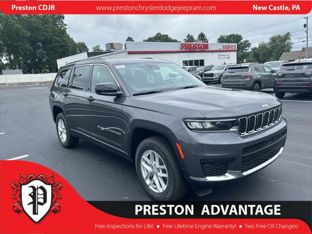 2024 Jeep Grand Cherokee GRAND CHEROKEE L LAREDO X 4X4