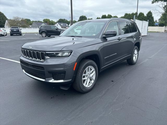 2024 Jeep Grand Cherokee GRAND CHEROKEE L LAREDO X 4X4