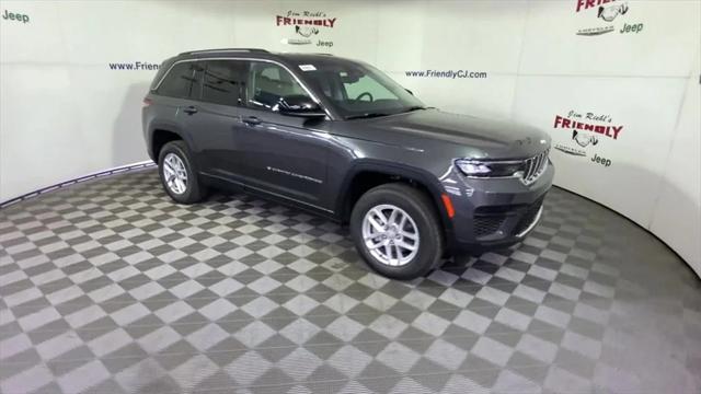 2024 Jeep Grand Cherokee GRAND CHEROKEE LAREDO X 4X4