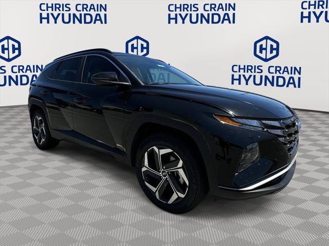 2024 Hyundai Tucson Hybrid