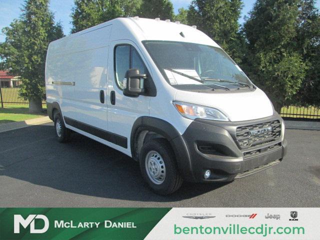 2024 RAM Ram ProMaster RAM PROMASTER 2500 TRADESMAN CARGO VAN HIGH ROOF 159 WB