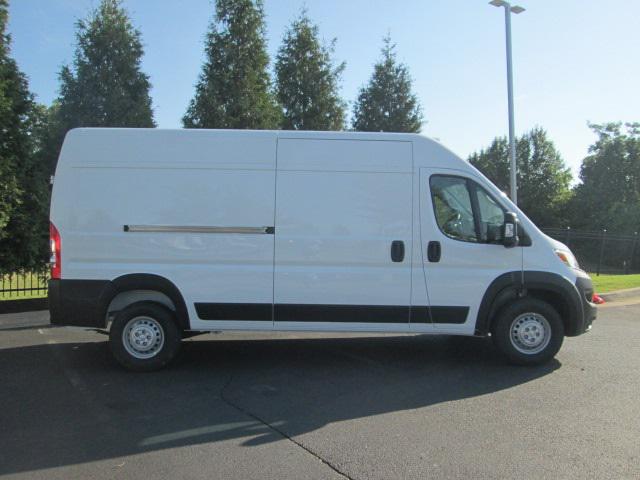 2024 RAM Ram ProMaster RAM PROMASTER 2500 TRADESMAN CARGO VAN HIGH ROOF 159 WB