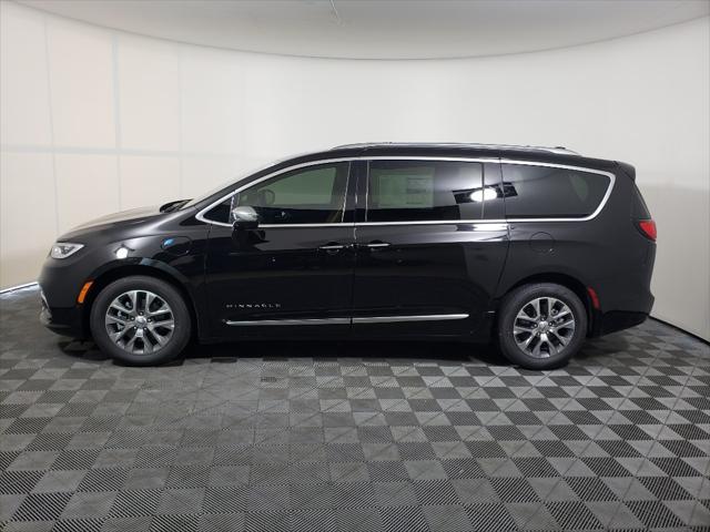 2024 Chrysler Pacifica Hybrid PACIFICA PLUG-IN HYBRID PINNACLE