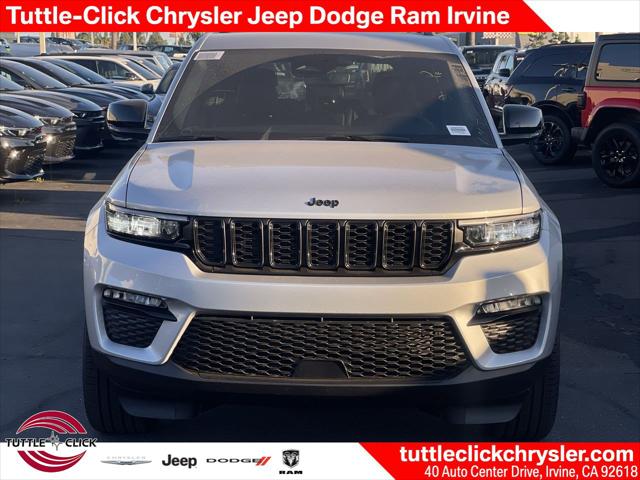 2024 Jeep Grand Cherokee GRAND CHEROKEE LIMITED 4X2