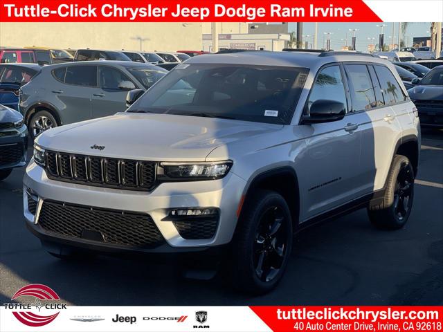 2024 Jeep Grand Cherokee GRAND CHEROKEE LIMITED 4X2