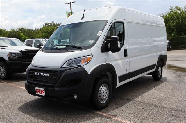 2024 RAM Ram ProMaster RAM PROMASTER 2500 TRADESMAN CARGO VAN HIGH ROOF 159 WB