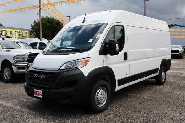 2024 RAM Ram ProMaster RAM PROMASTER 2500 TRADESMAN CARGO VAN HIGH ROOF 159 WB