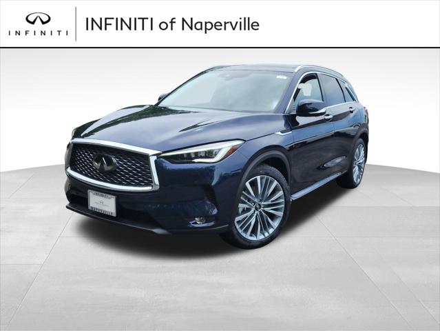 2024 Infiniti Qx50