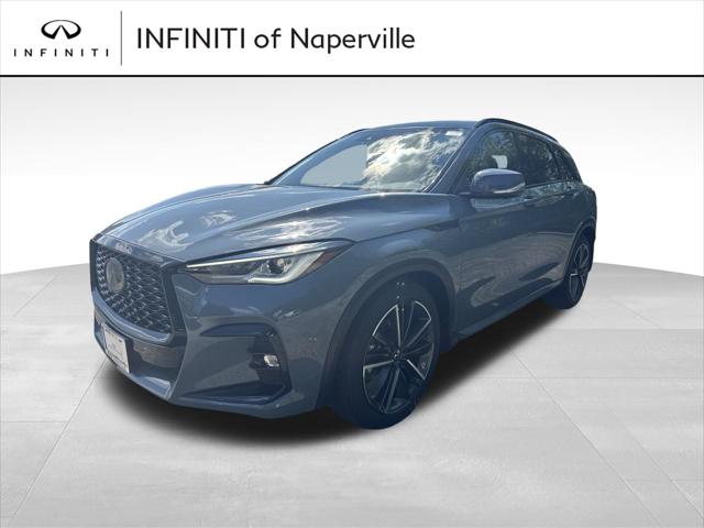 2024 Infiniti Qx50