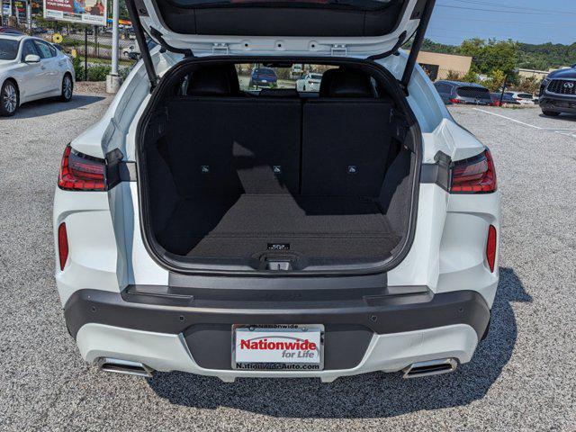 2025 INFINITI QX55 LUXE AWD