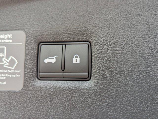 2025 INFINITI QX55 LUXE AWD