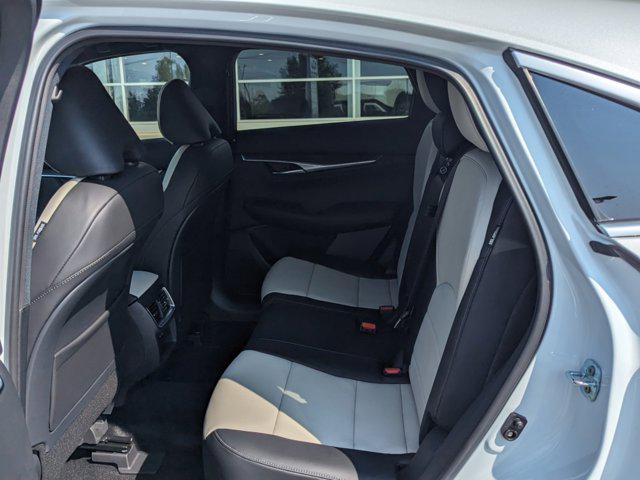 2025 INFINITI QX55 LUXE AWD