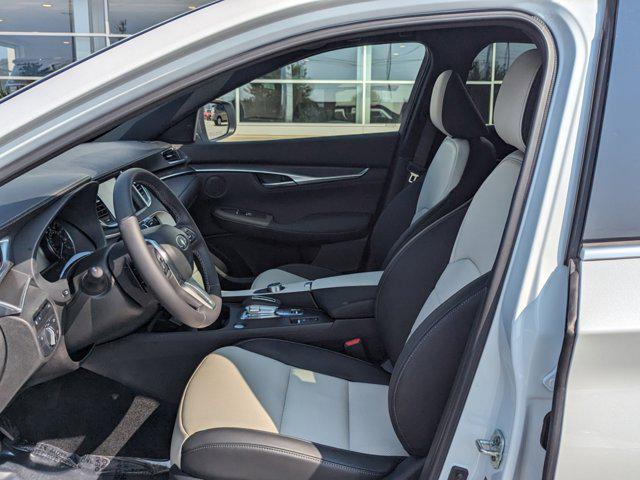 2025 INFINITI QX55 LUXE AWD