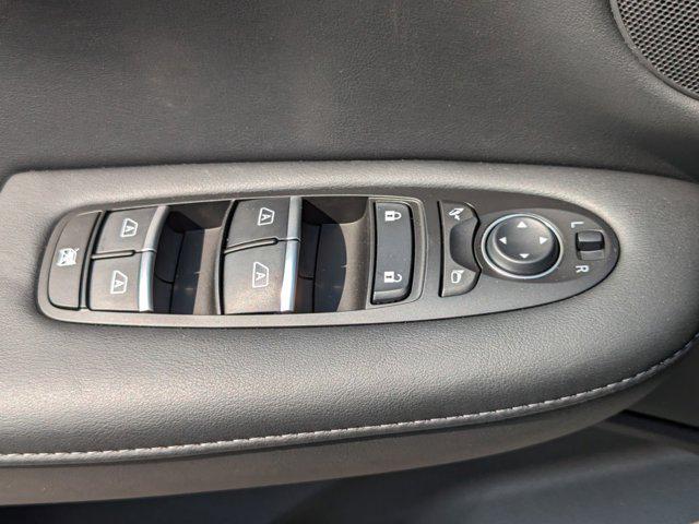 2025 INFINITI QX55 LUXE AWD