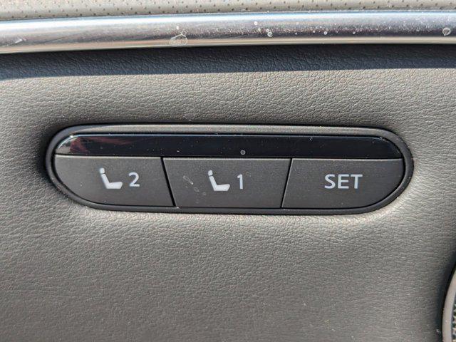 2025 INFINITI QX55 LUXE AWD
