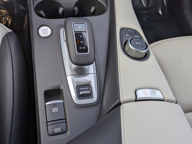 2025 INFINITI QX55 LUXE AWD